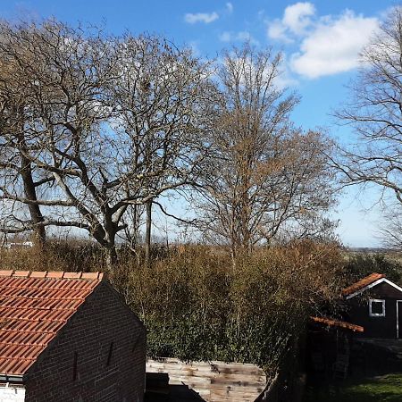 Villa Commune Poldersview Sluis Bagian luar foto