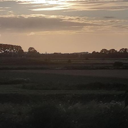 Villa Commune Poldersview Sluis Bagian luar foto