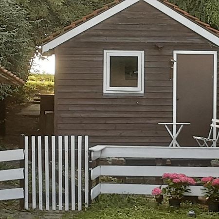 Villa Commune Poldersview Sluis Bagian luar foto
