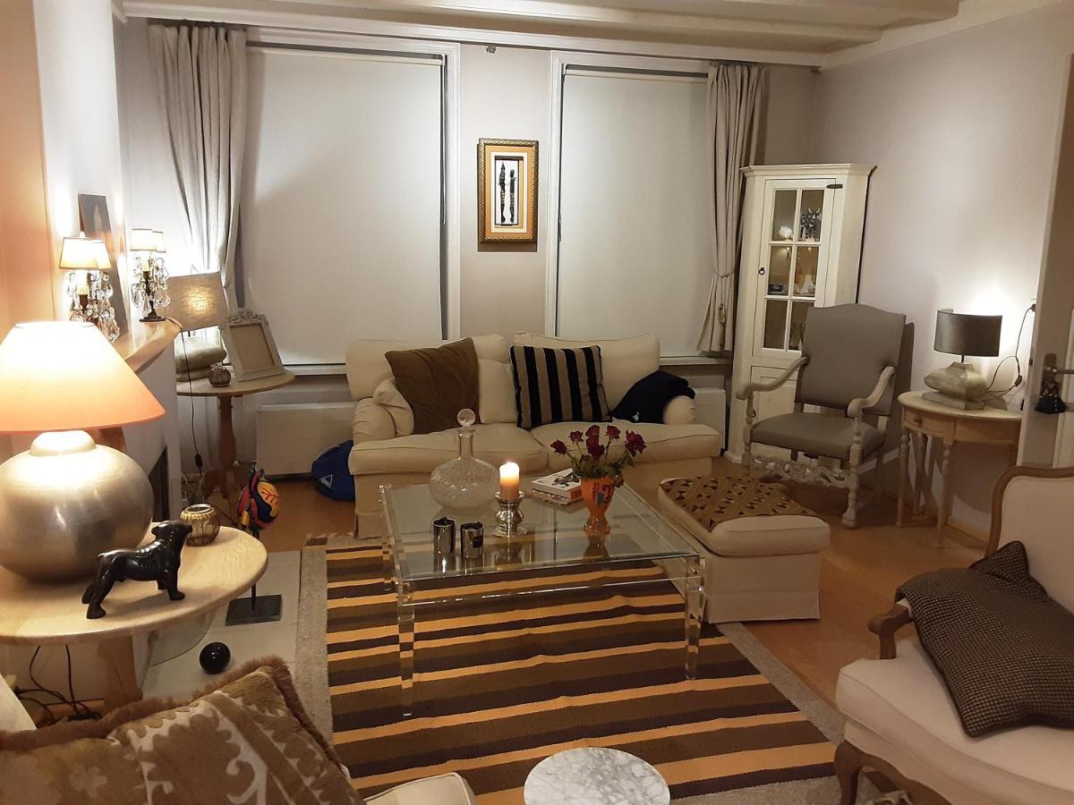 Villa Commune Poldersview Sluis Bagian luar foto