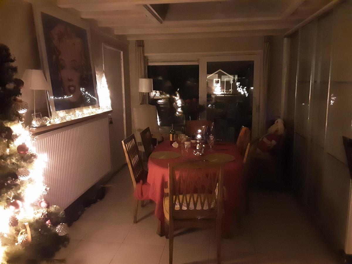 Villa Commune Poldersview Sluis Bagian luar foto